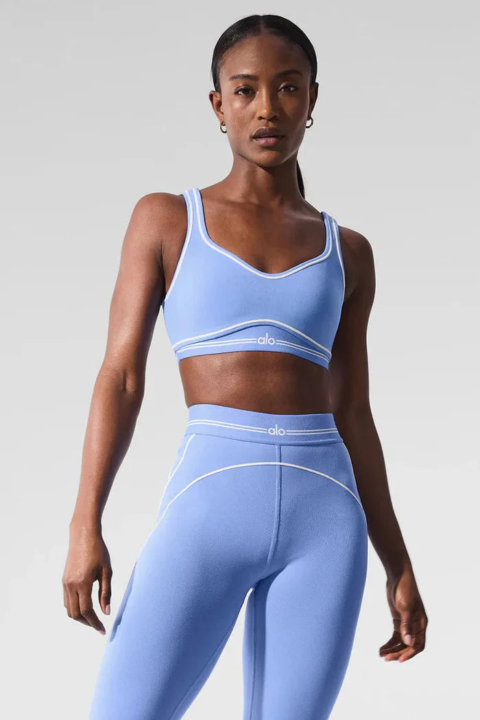 Soutien-Gorge + Legging - HEART THROB AIRBRUSH