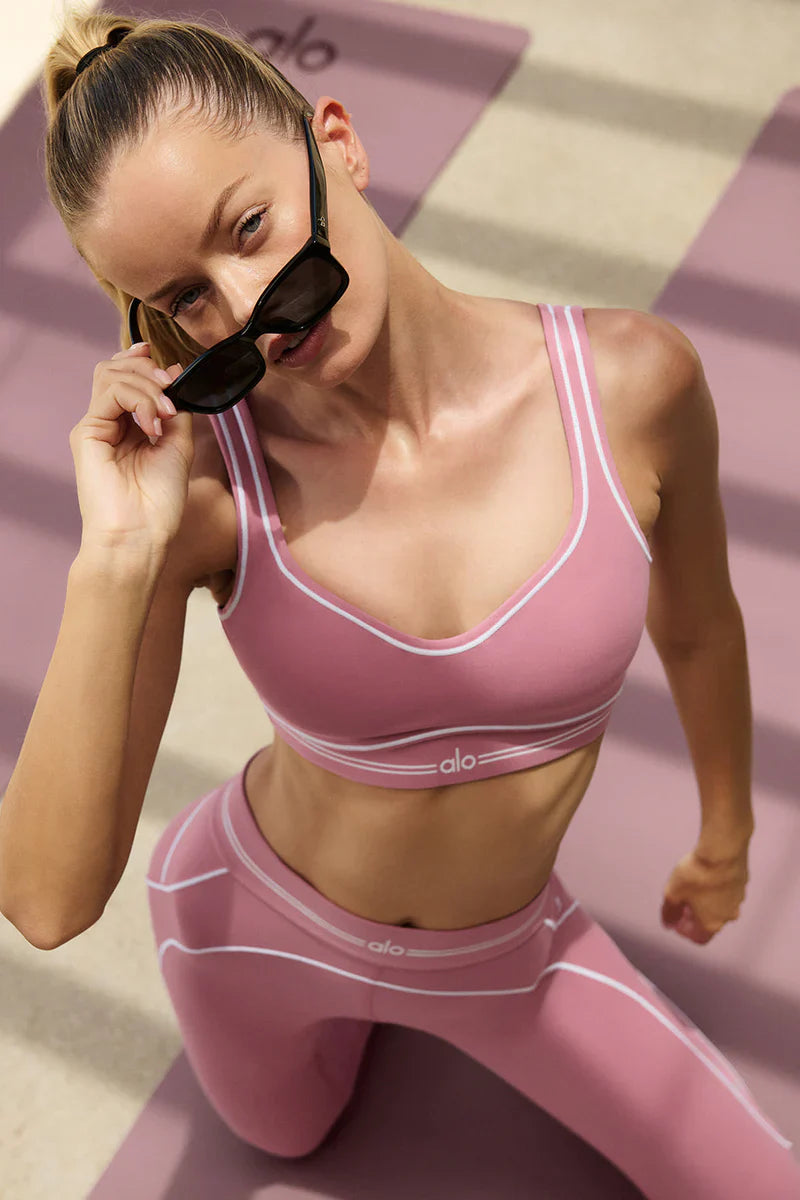 Soutien-Gorge + Legging - HEART THROB AIRBRUSH