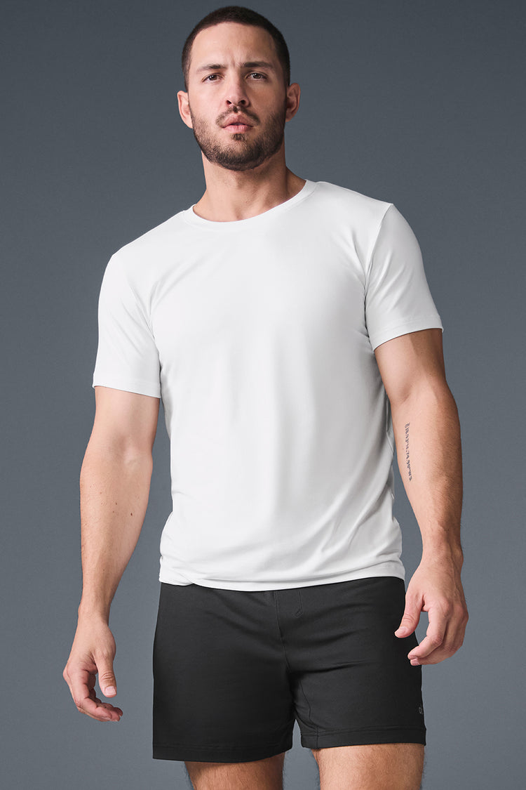 T-shirt Conquer Reform Col Rond – HOMMES