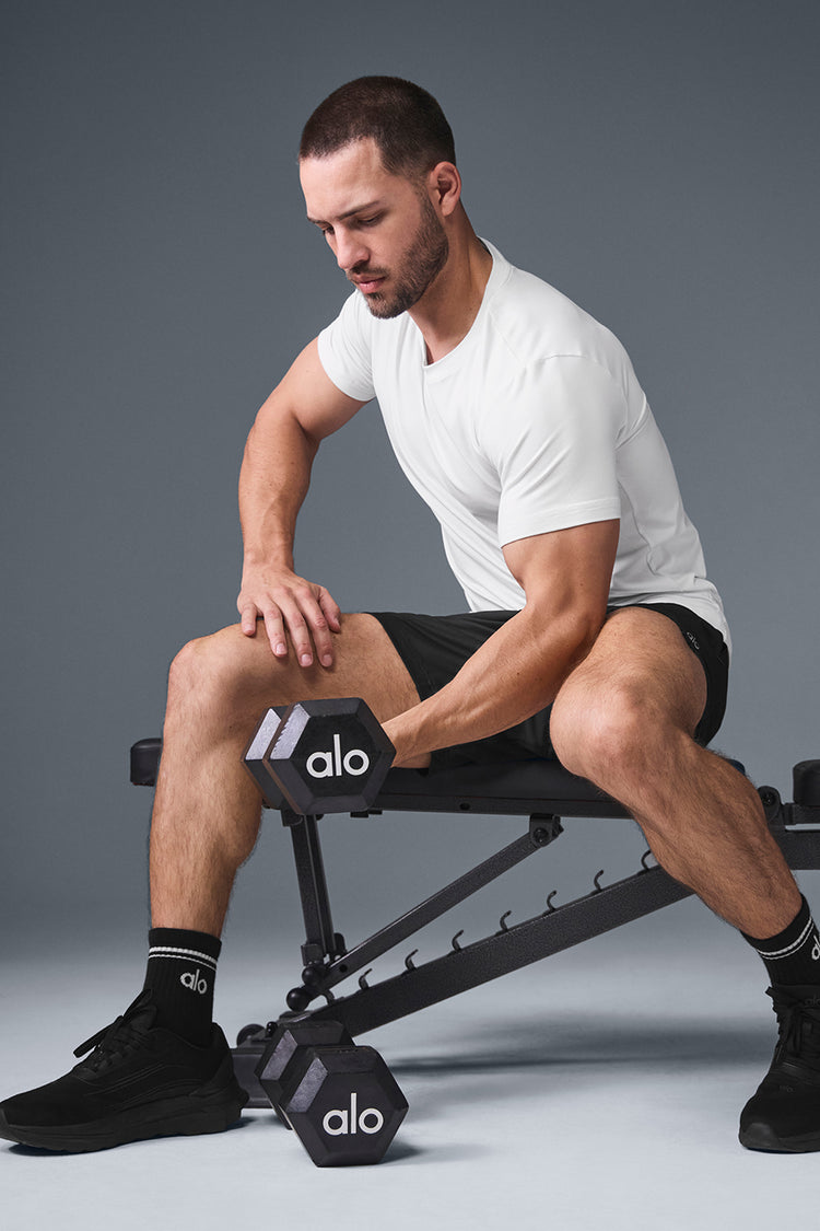 T-shirt Conquer Reform Col Rond – HOMMES