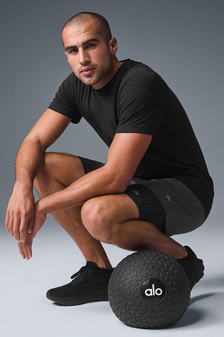T-shirt Conquer Reform Col Rond – HOMMES