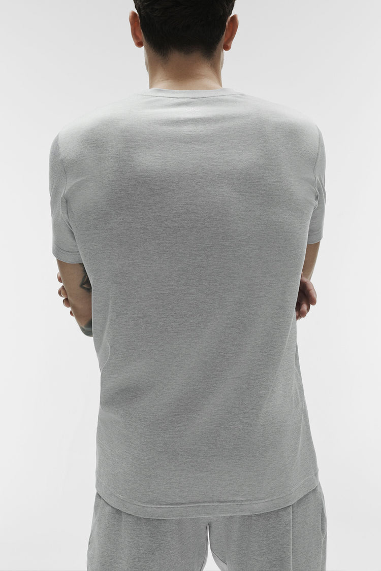 T-shirt  Running ALO - Homme