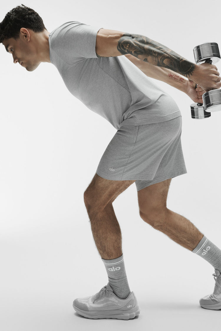T-shirt  Running ALO - Homme