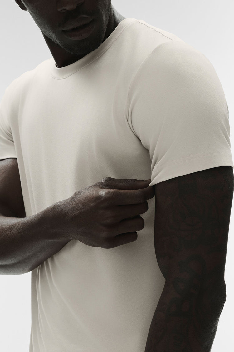 T-shirt Conquer Reform Col Rond – HOMMES