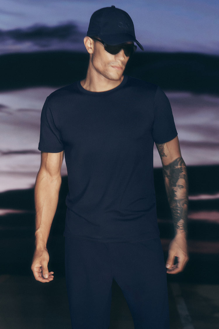T-shirt Conquer Reform Col Rond – HOMMES