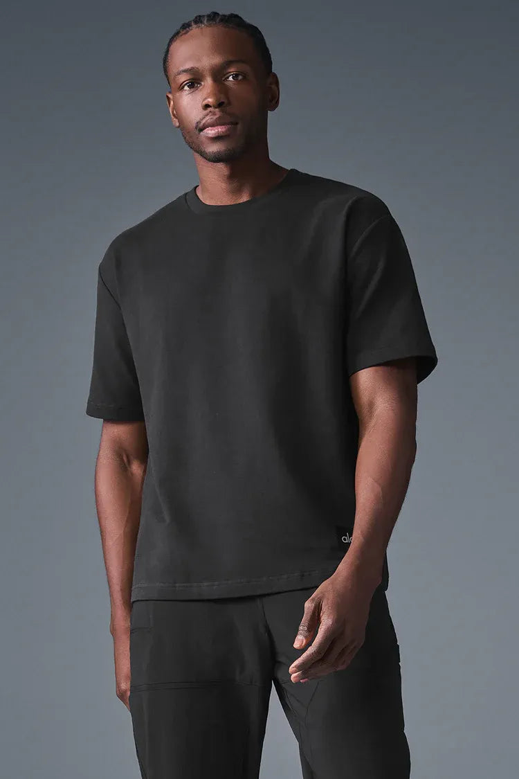 T-shirt à manches courtes Double Take
