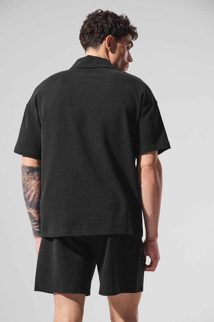 T-shirt Col V ALO - Homme