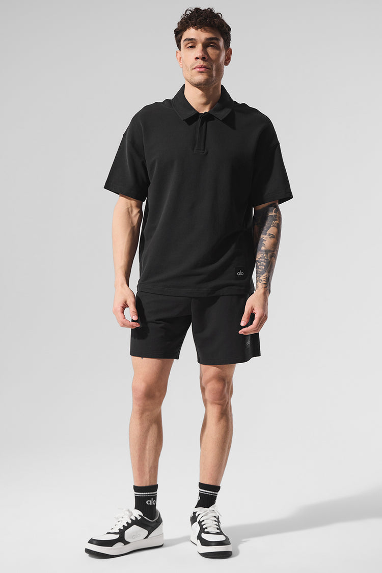 T-shirt Col V ALO - Homme