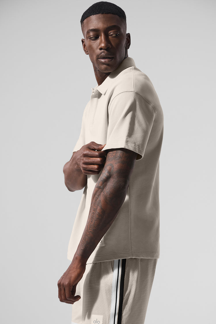 Polo Manches Courtes Double Take – HOMMES