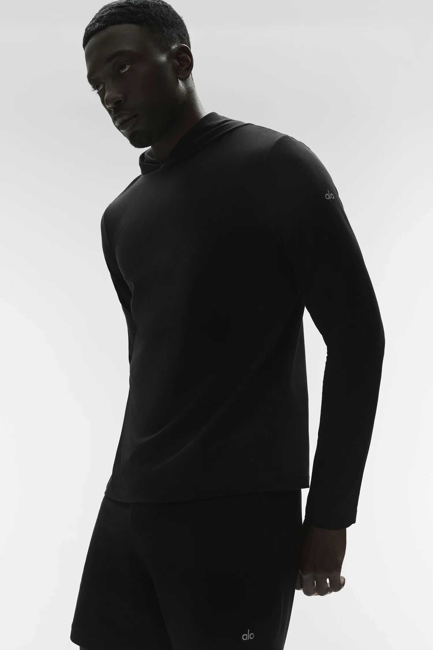 Sweat à Capuche ALO - Homme