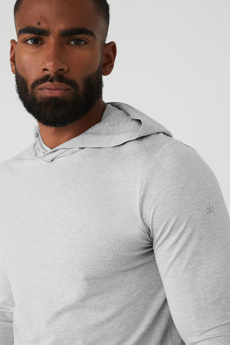 Sweat à Capuche ALO - Homme