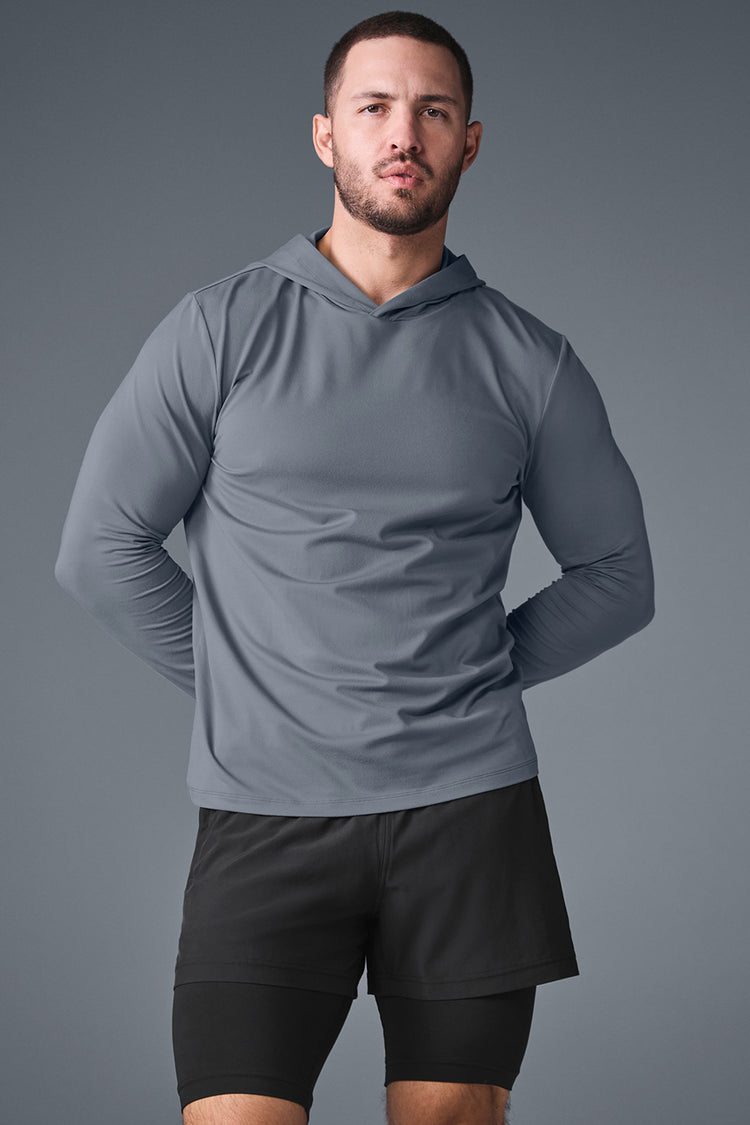 Sweat à Capuche Conquer Reform – HOMMES