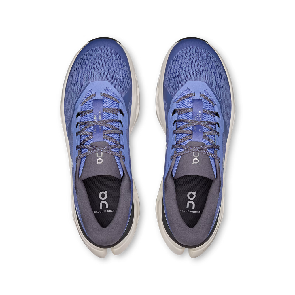 On Cloudrunner 3 – Trail & Route Homme