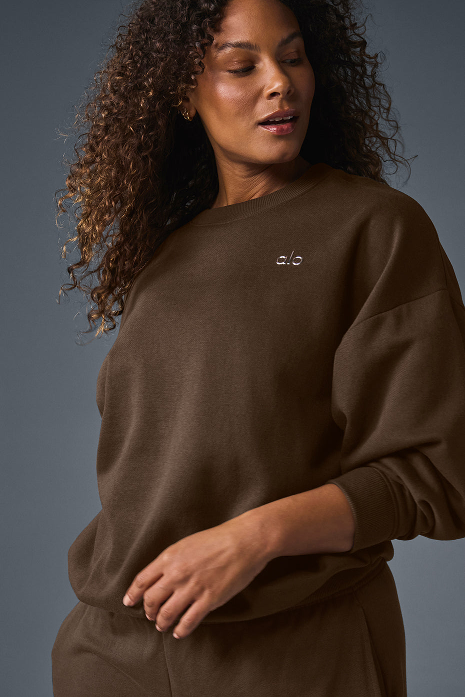 Pull Ras du Cou Accolade – Femme