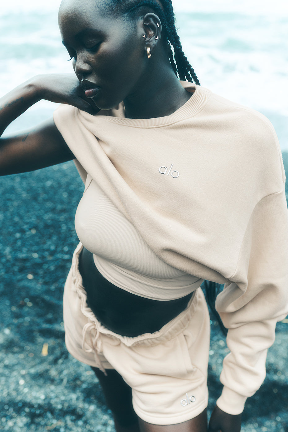 Pull Ras du Cou Accolade – Femme