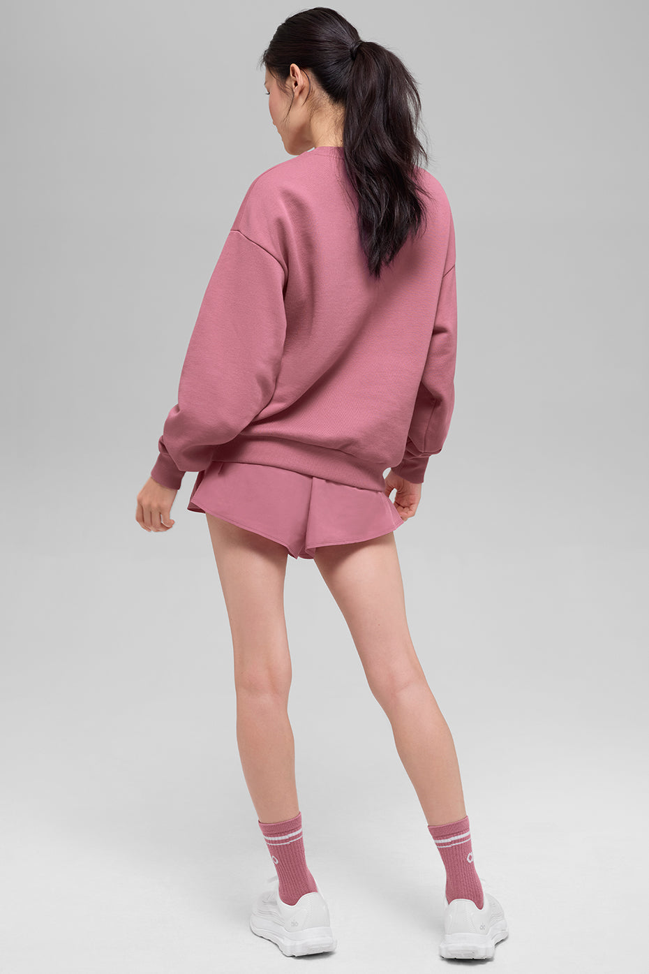 Pull Ras du Cou Accolade – Femme