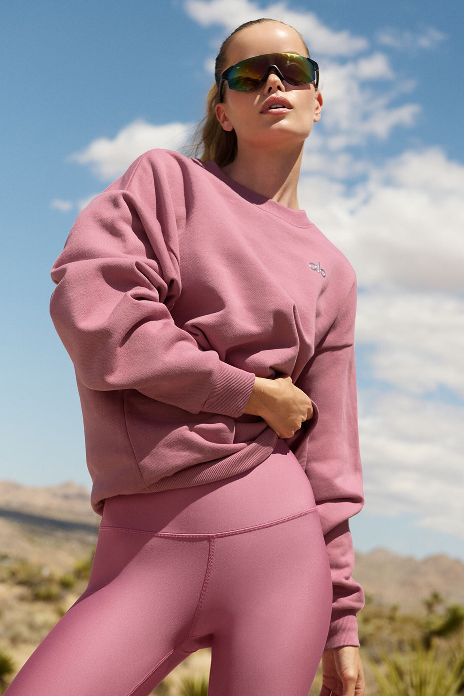 Pull Ras du Cou Accolade – Femme