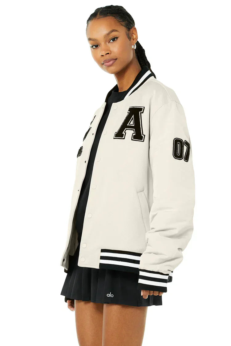 Veste - Goat Bone