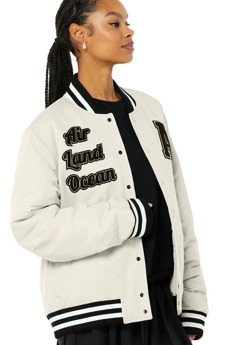 Veste - Goat Bone