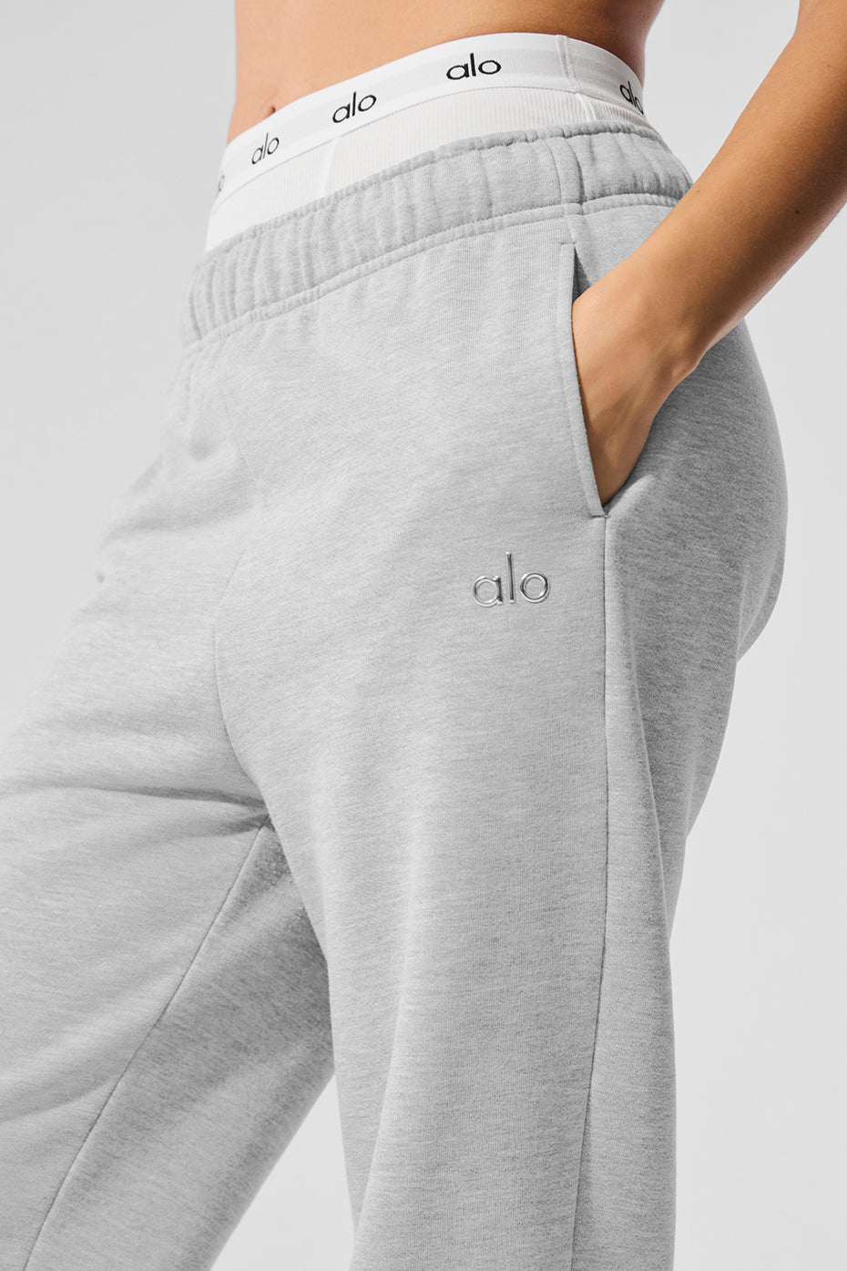Survêtement en Laine ALO Femme
