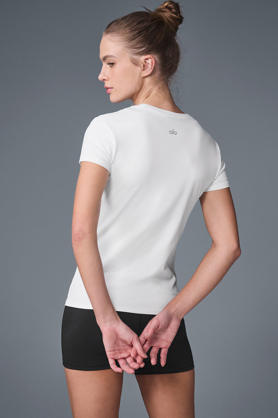 T-shirt Alosoft Finesse – Femme