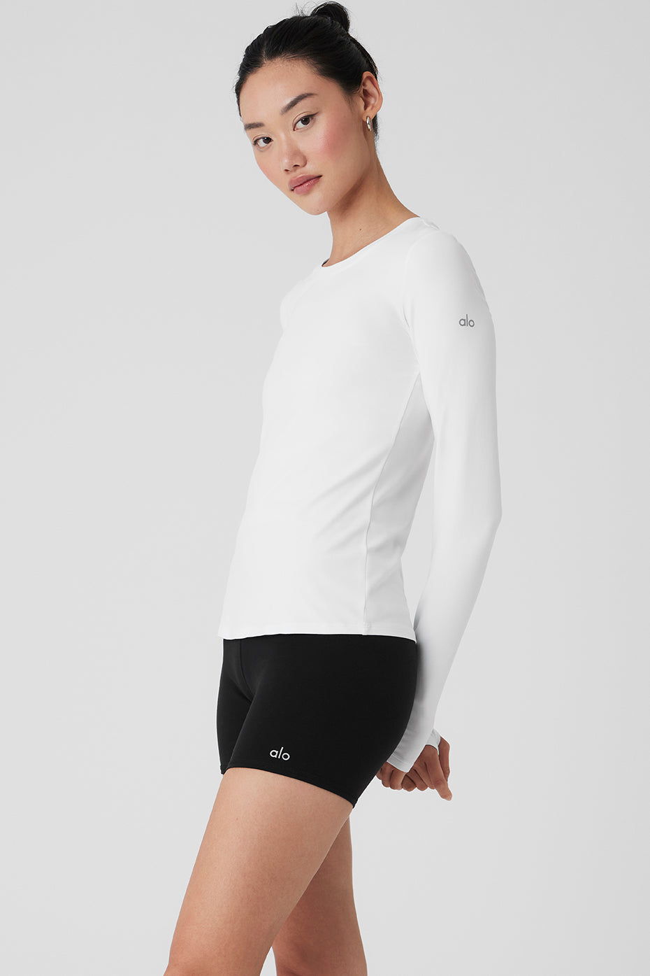 Haut collant ALO-Femme