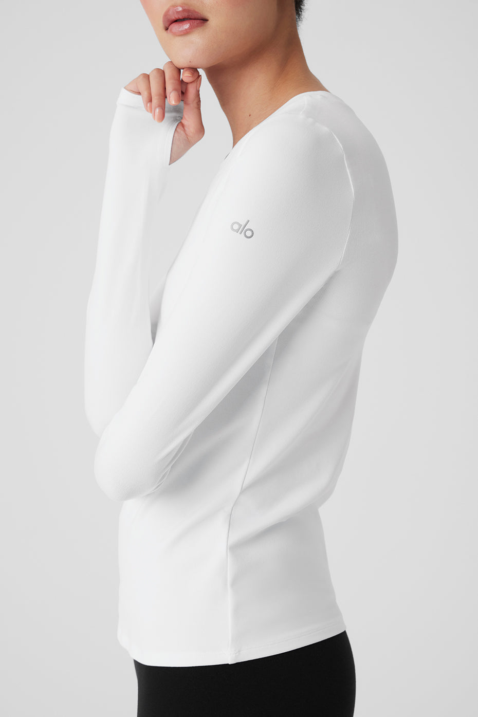 Haut collant ALO-Femme