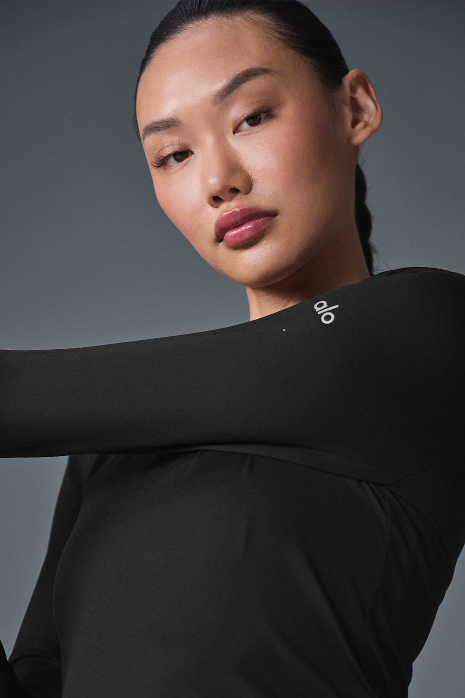 Haut collant ALO-Femme