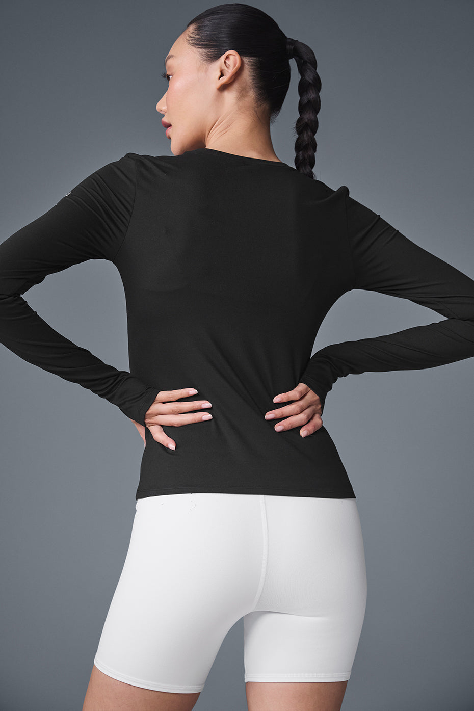 Haut collant ALO-Femme