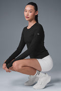 T-shirt à manches longues - Alosoft Finesse