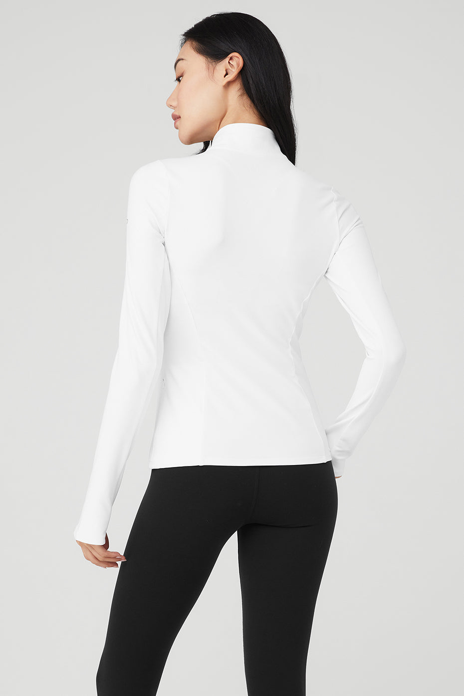 Pull rapide - Alosoft 1/2 Zip