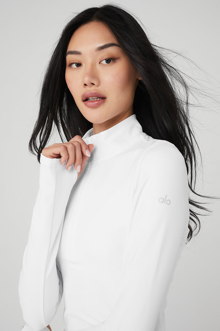 Pull rapide - Alosoft 1/2 Zip