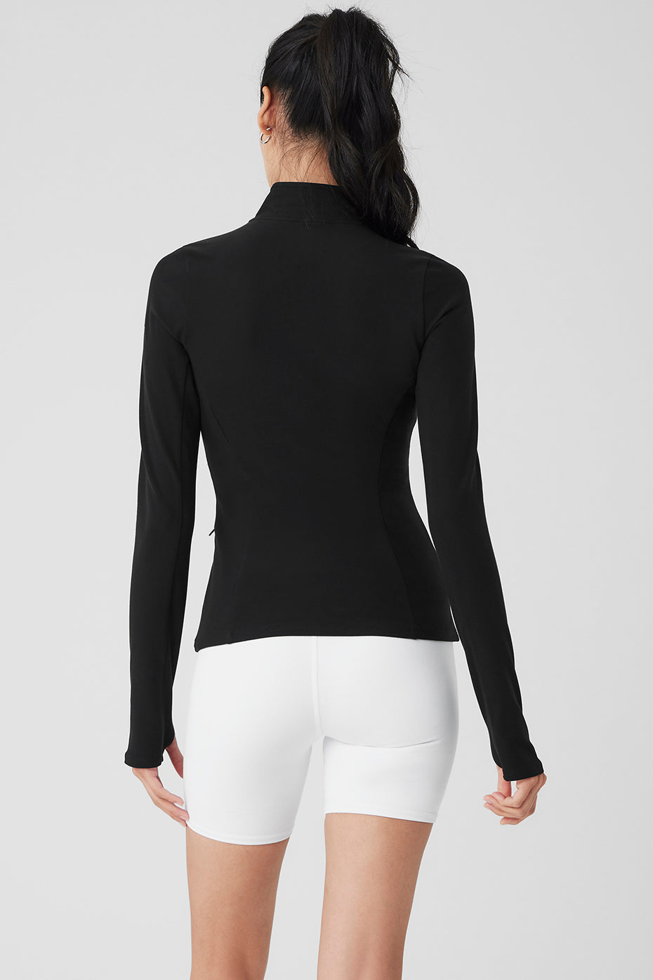 Pull rapide - Alosoft 1/2 Zip