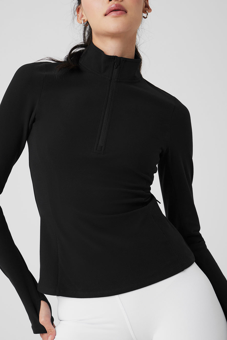 Pull rapide - Alosoft 1/2 Zip
