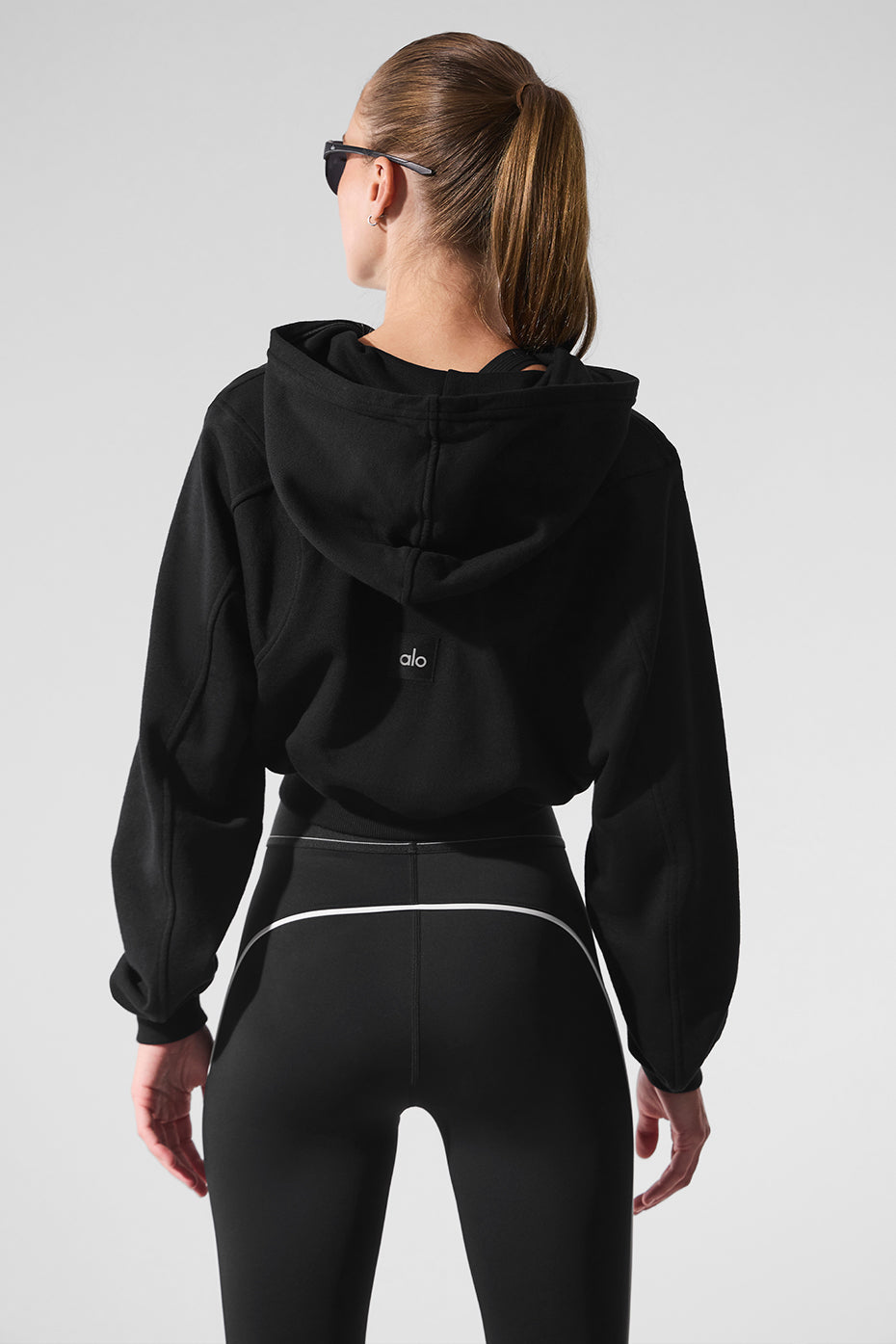 Veste à Capuche Zippée Sweet Escape – Femme