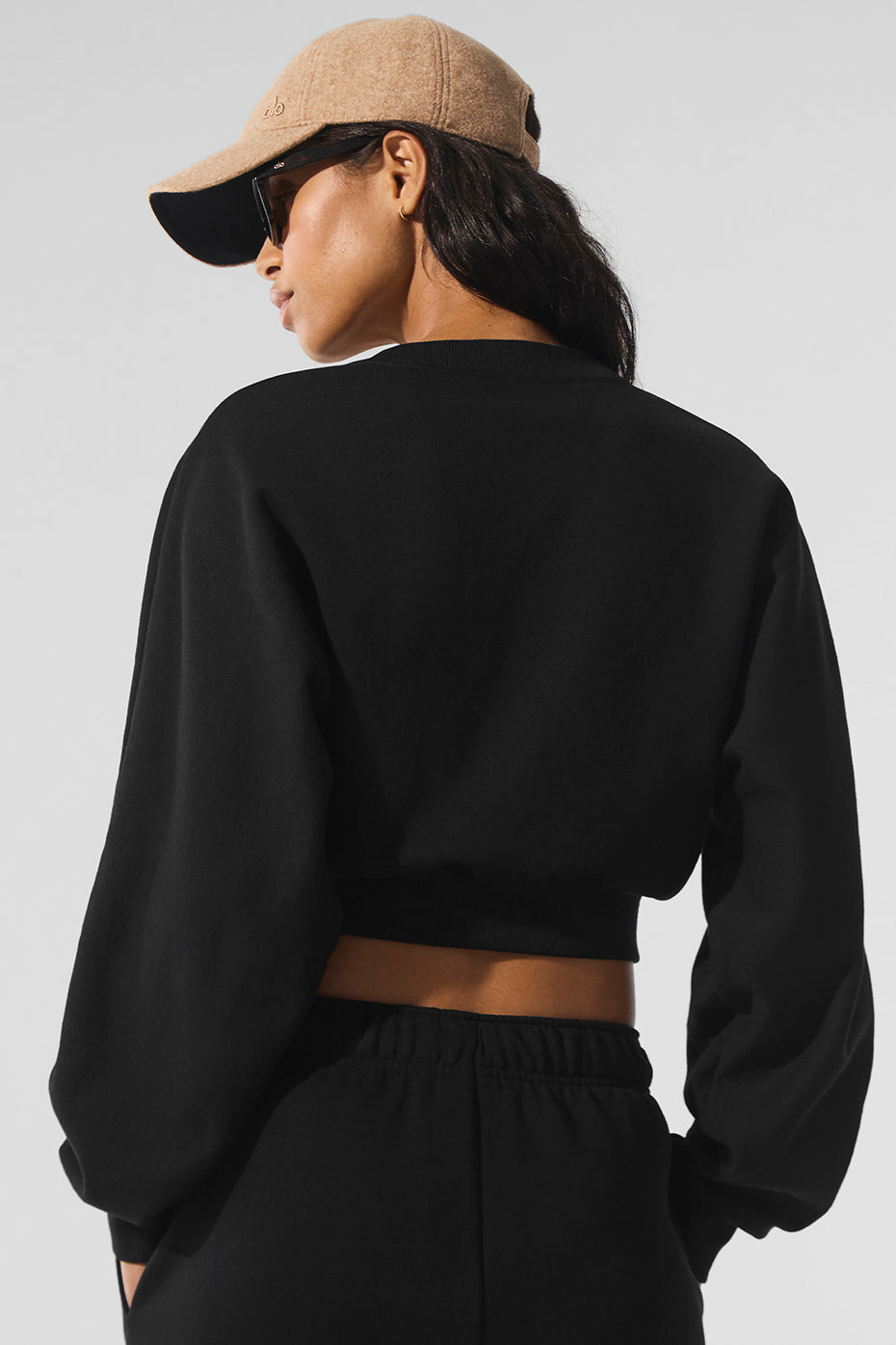 Pull ras du cou court - Accolade