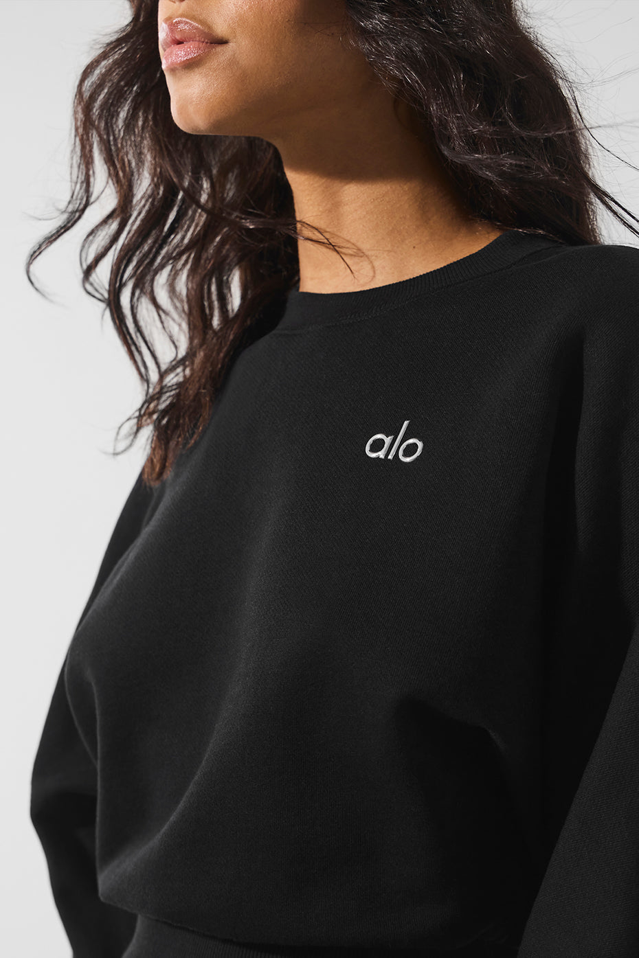 Pull ras du cou court - Accolade