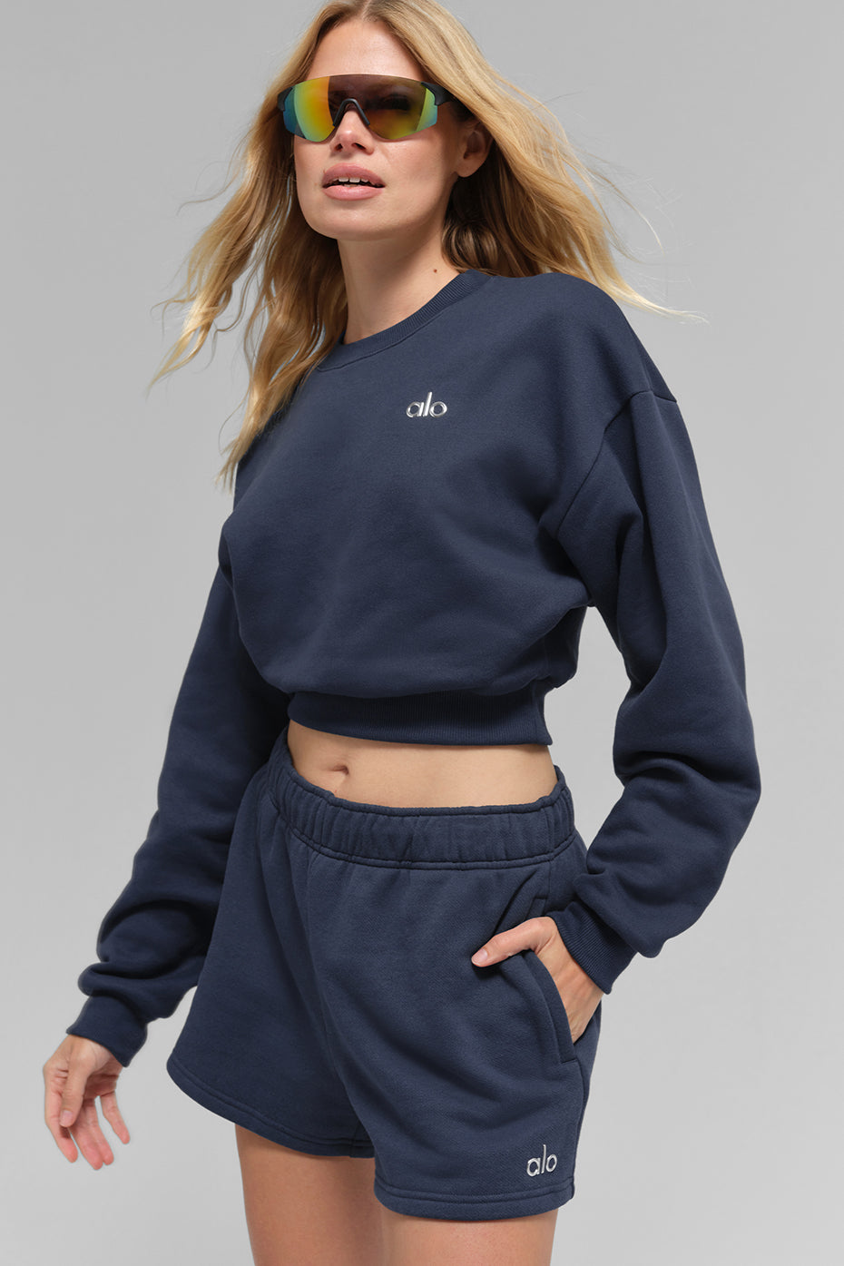 Pull ras du cou court - Accolade