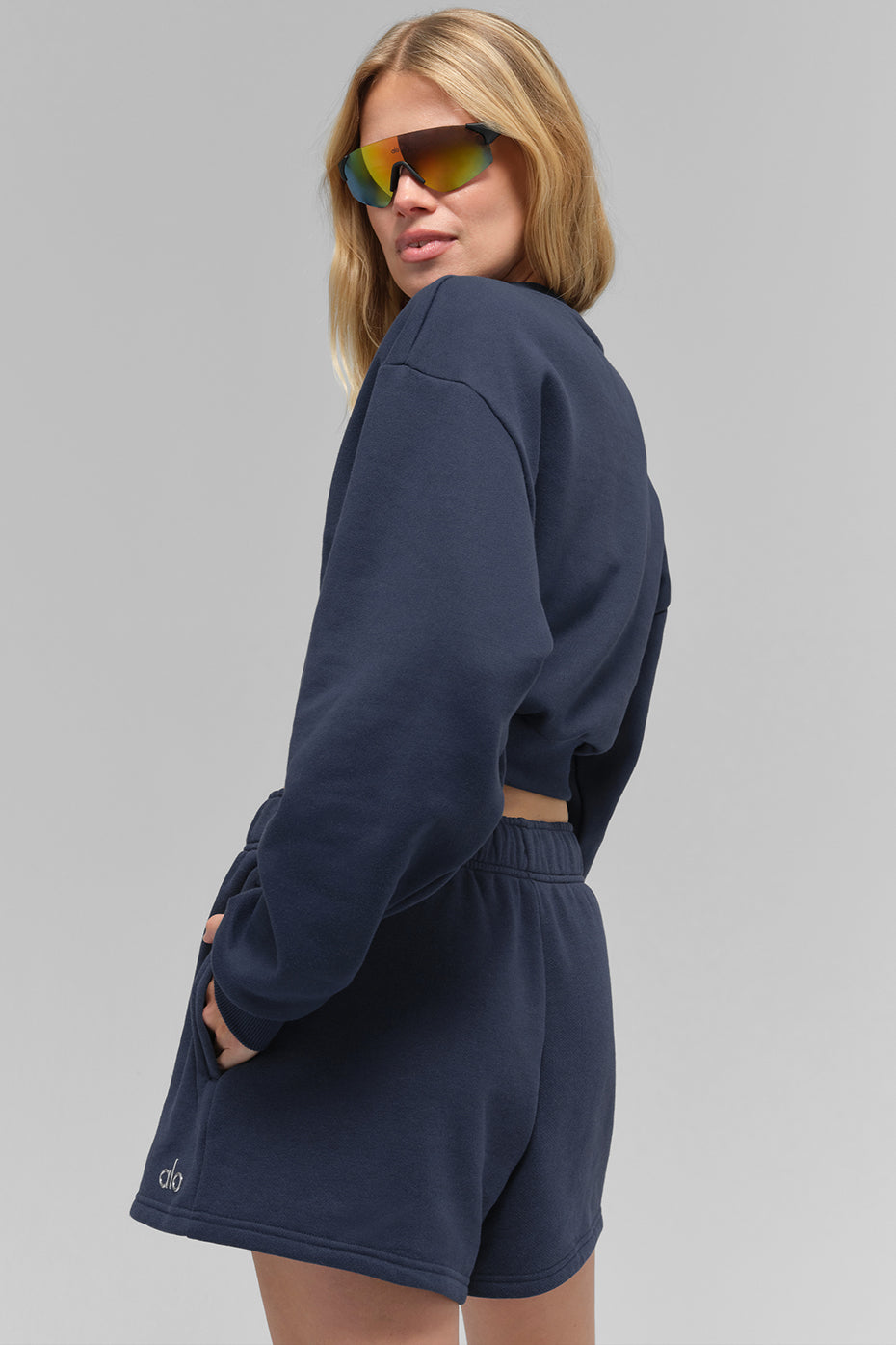 Pull ras du cou court - Accolade