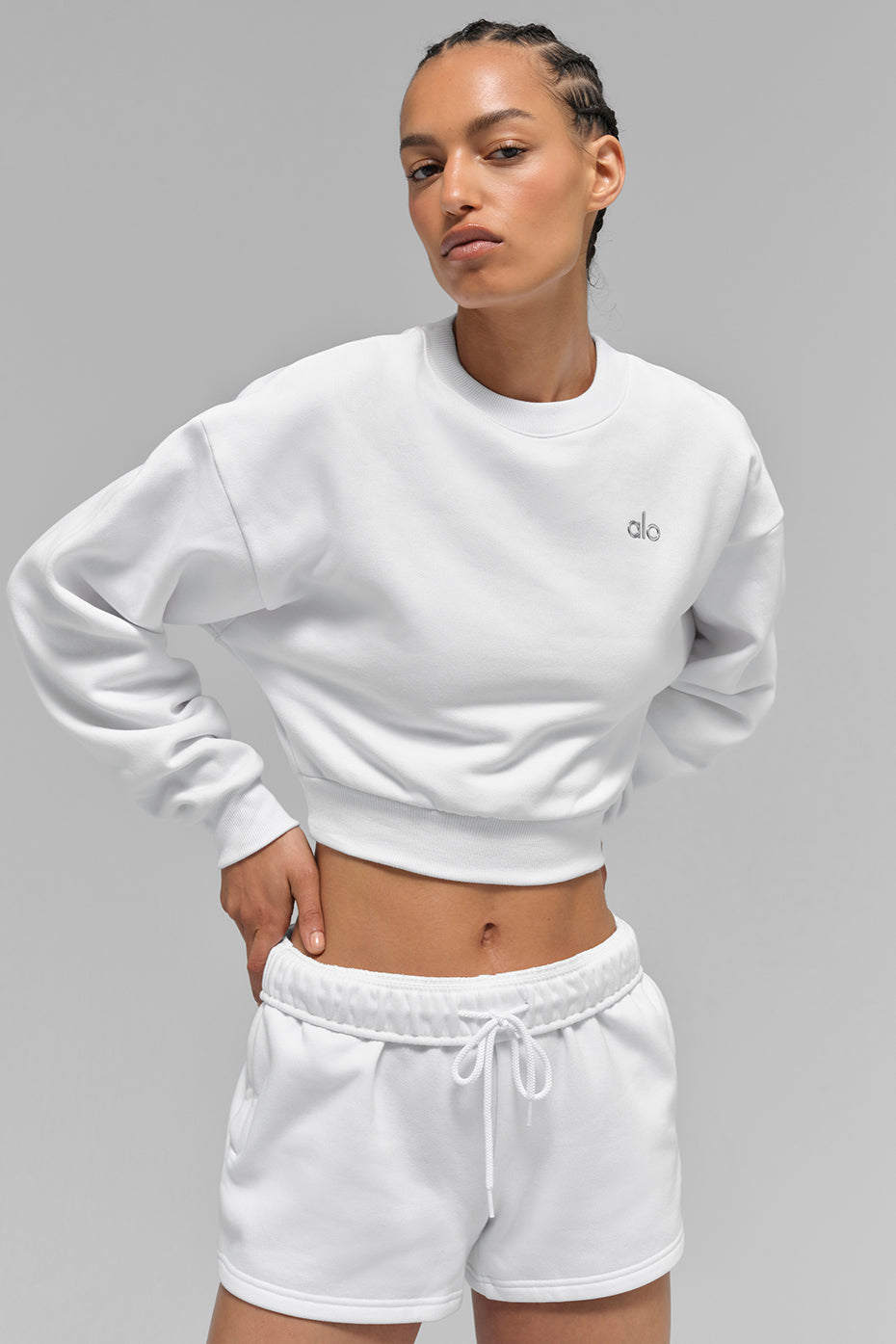 Pull ras du cou court - Accolade