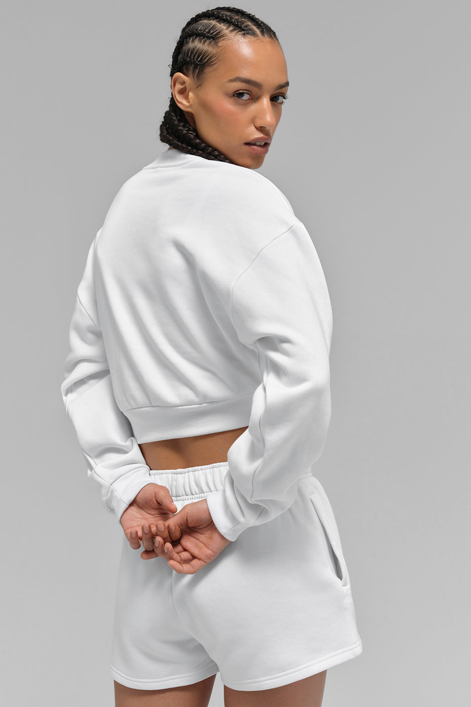 Pull ras du cou court - Accolade
