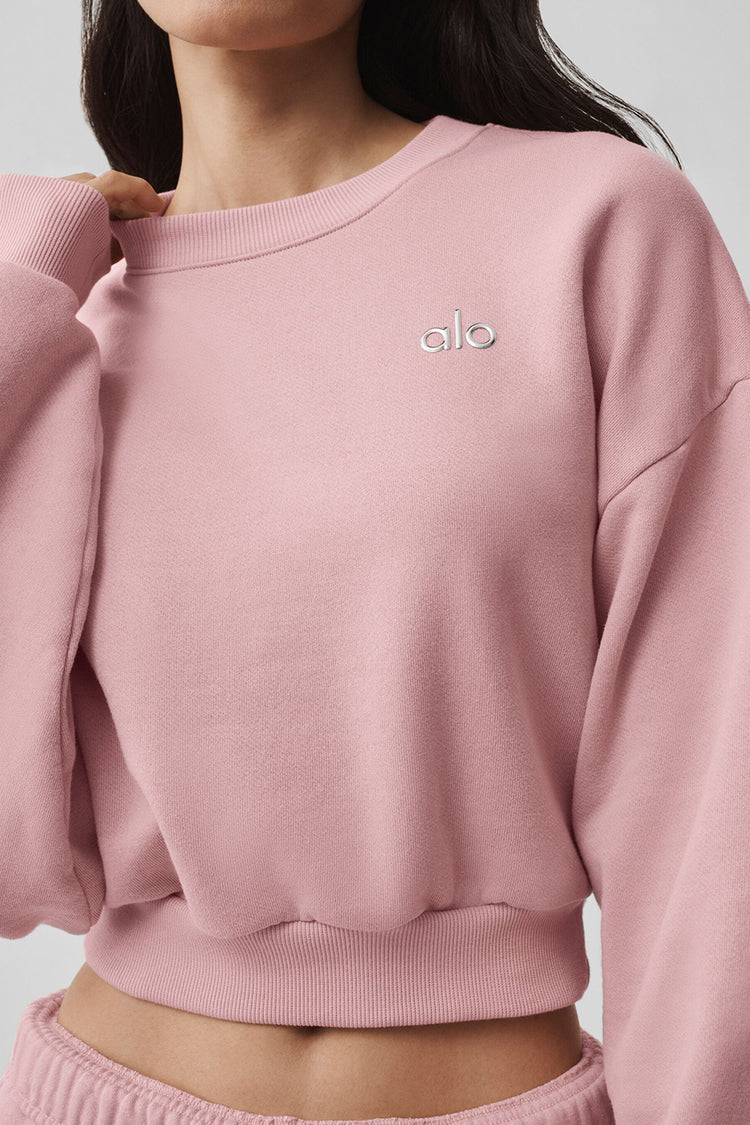 Pull Court Ras du Cou Accolade – Femme