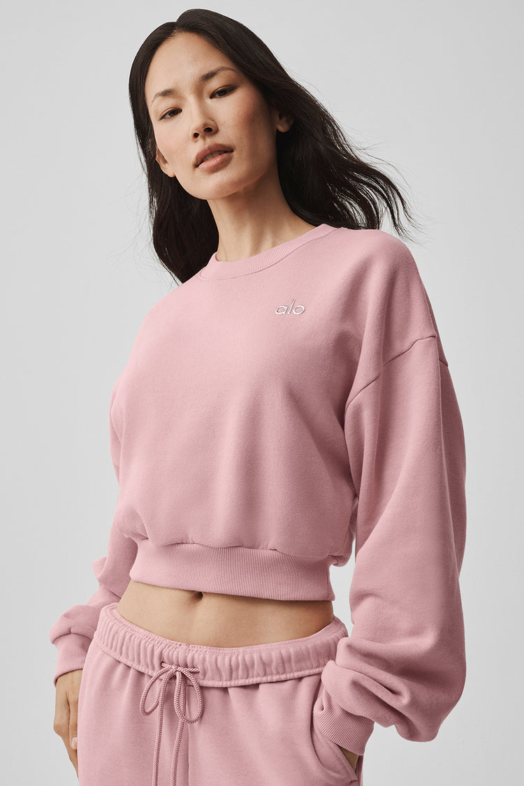 Pull Court Ras du Cou Accolade – Femme