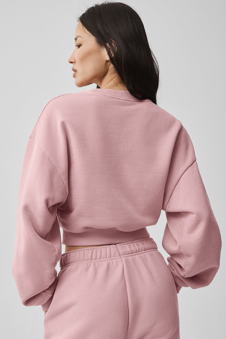 Pull Court Ras du Cou Accolade – Femme
