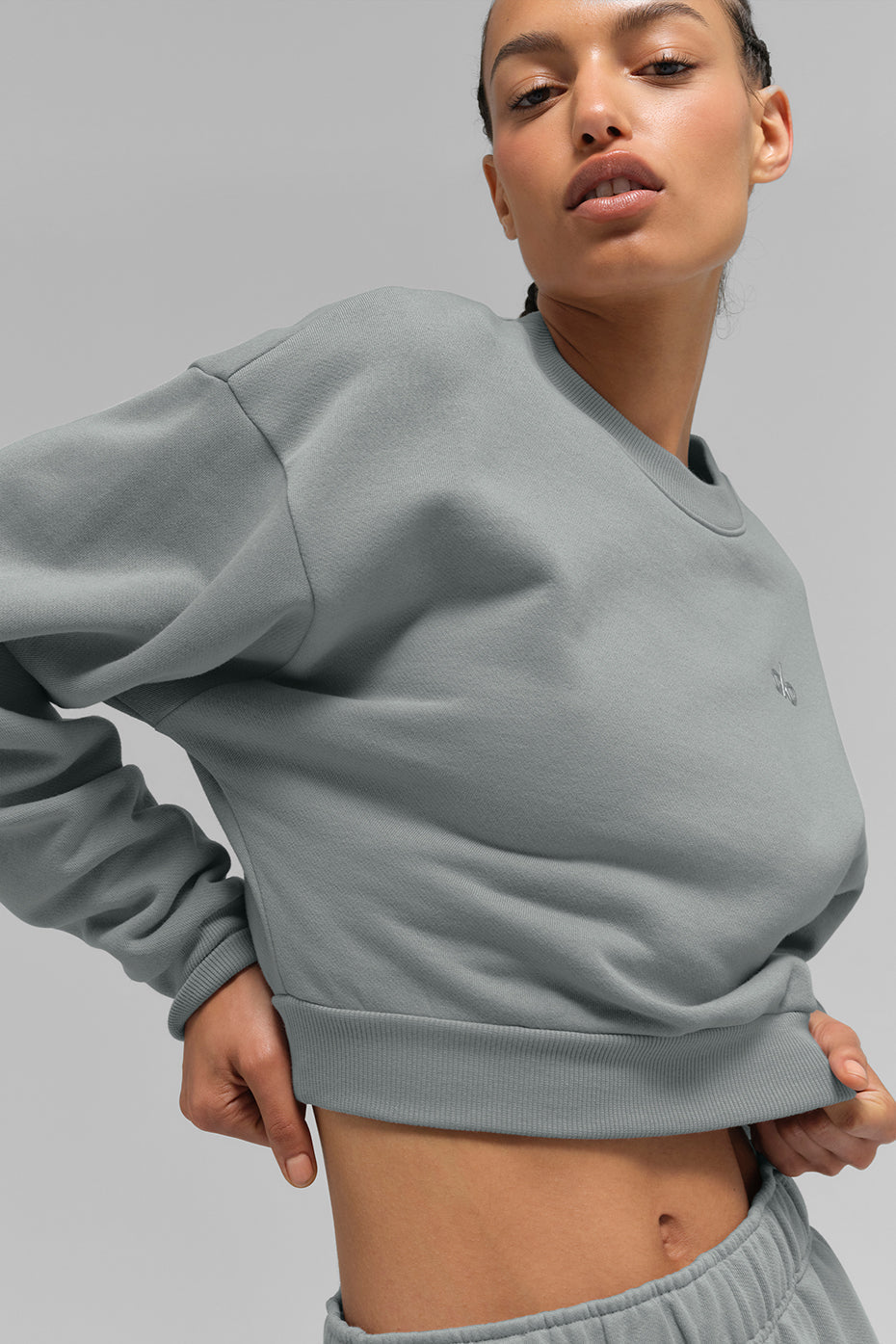 Pull ras du cou court - Accolade