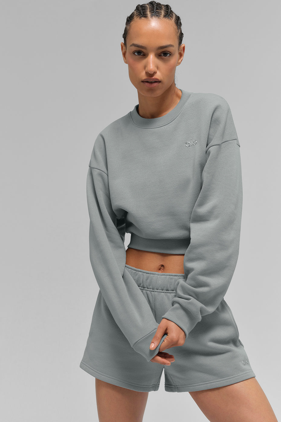 Pull ras du cou court - Accolade