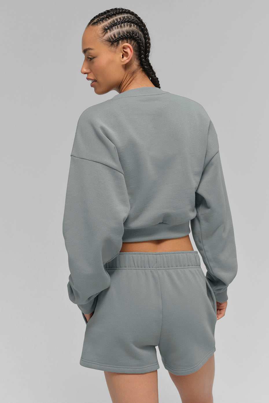 Pull ras du cou court - Accolade