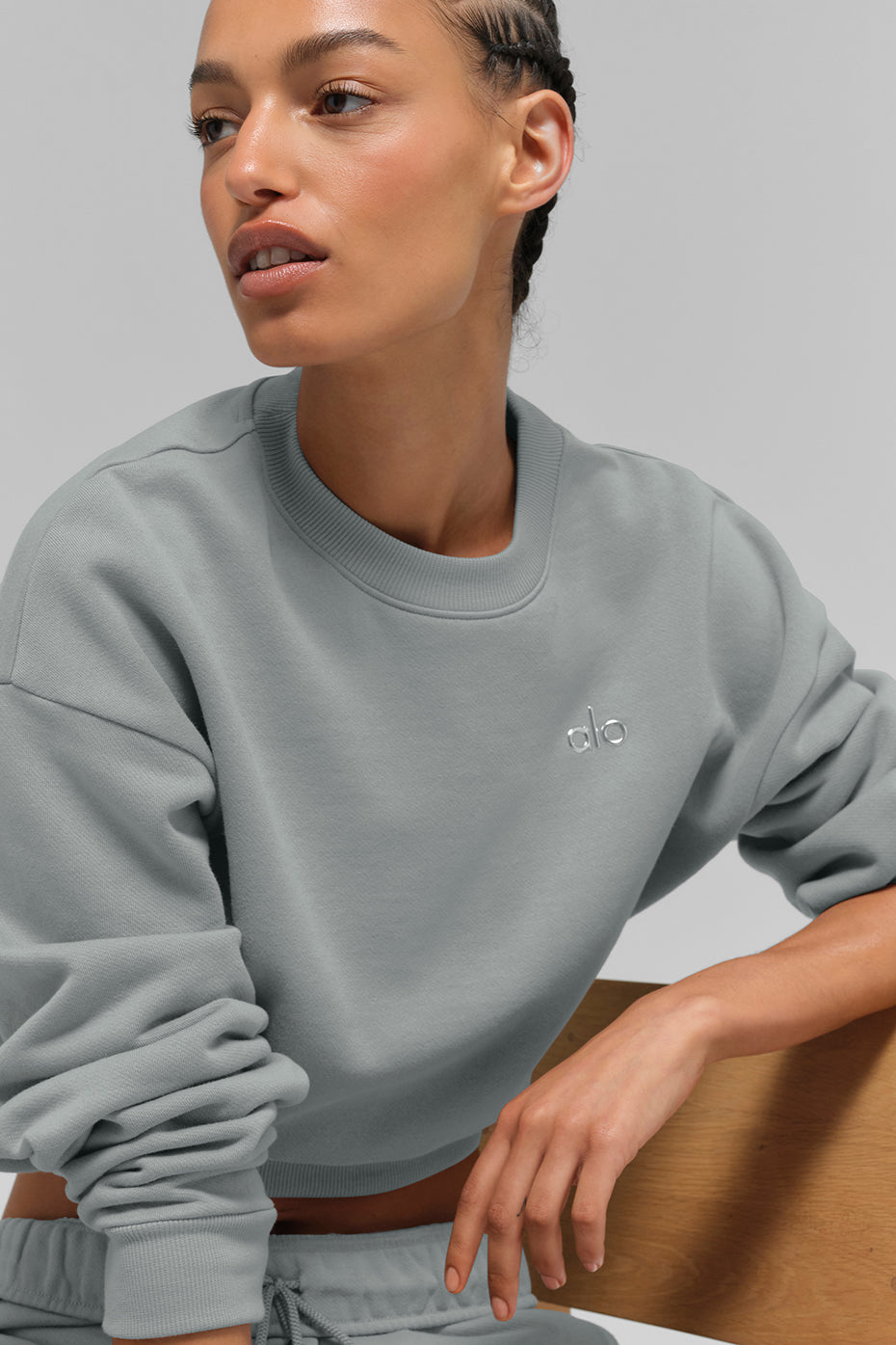 Pull ras du cou court - Accolade