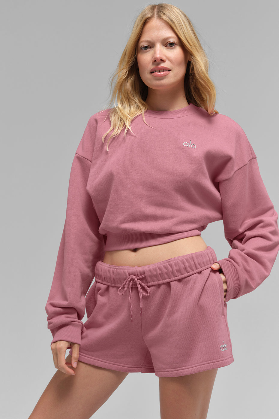 Pull ras du cou court - Accolade