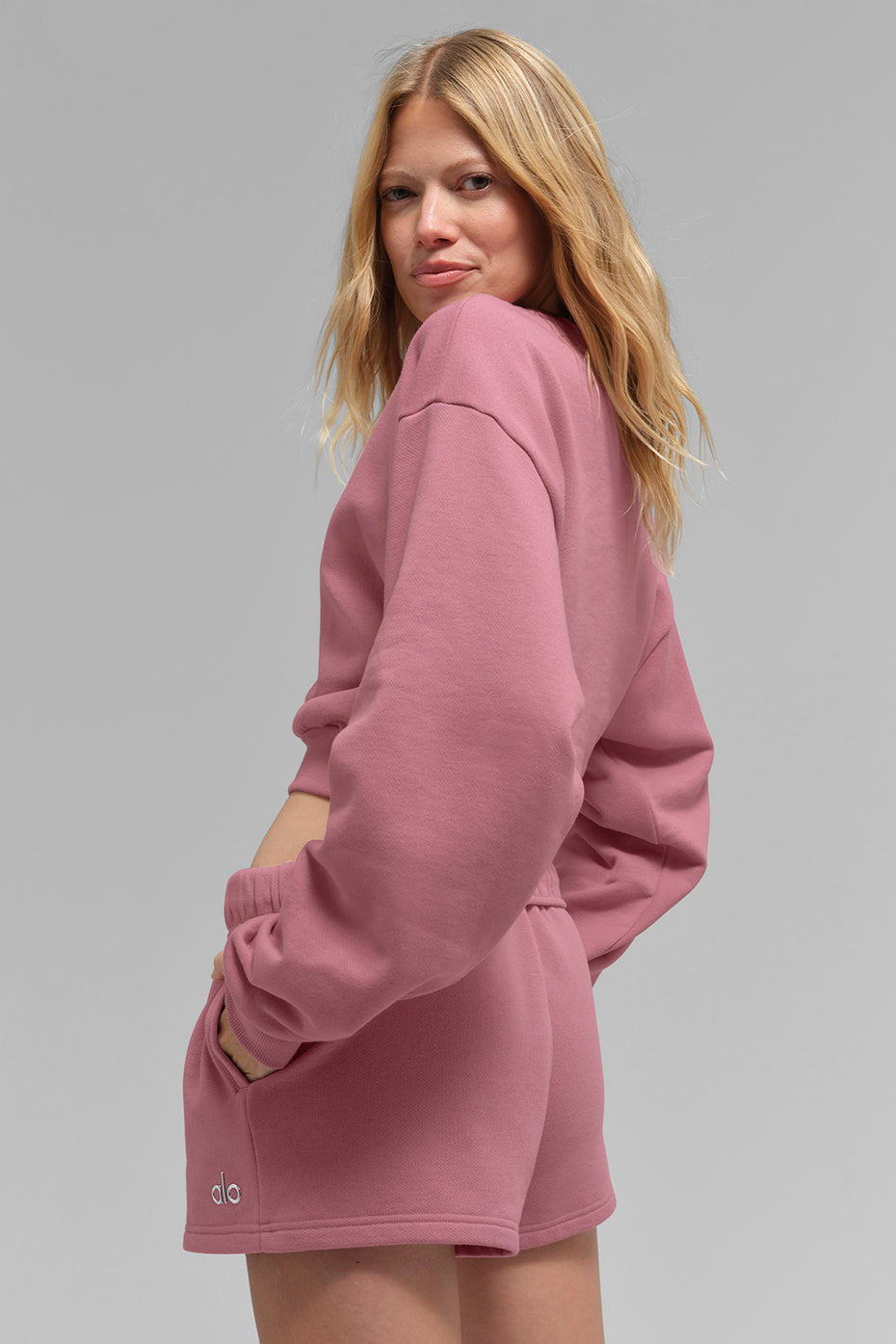 Pull ras du cou court - Accolade